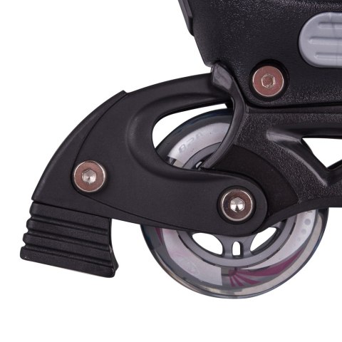 ŁYŻWOROLKI REGULOWANE 2W1 GONDO ROZM. M (37-40) /WORKER