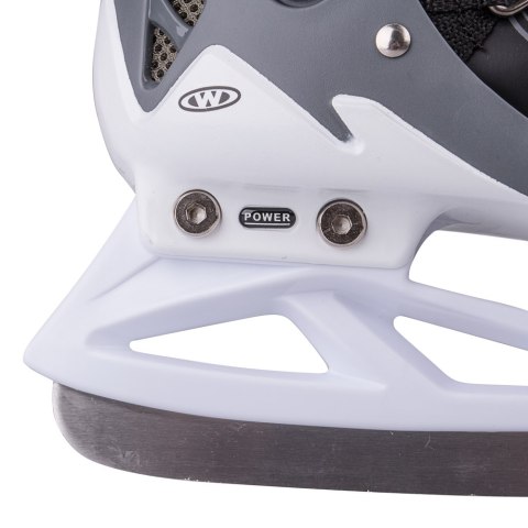 ŁYŻWOROLKI REGULOWANE 2W1 TIFERO ROZM. L (39-42) /WORKER