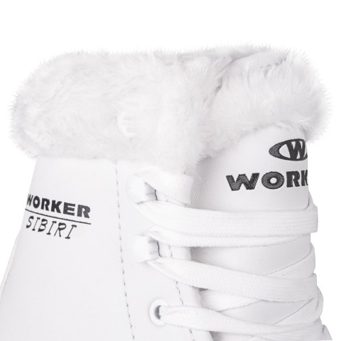 ŁYŻWY FIGUROWE SIBIRI ROZM. 34 /WORKER