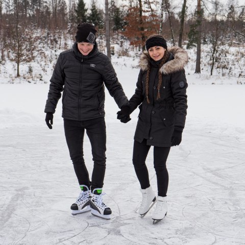 ŁYŻWY FIGUROWE SIBIRI ROZM. 35 /WORKER