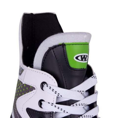 ŁYŻWY HOKEJOWE HIEL ROZM. 42 /ACTION