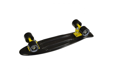 DESKOROLKA FISZKA BLACKY 56CM /ENERO