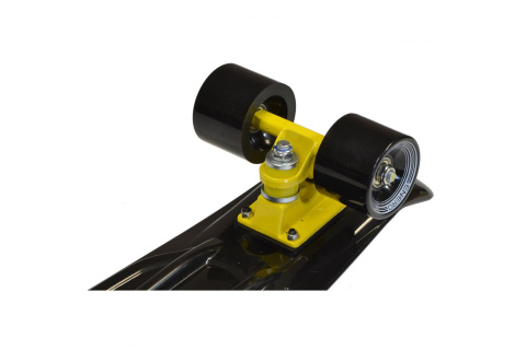 DESKOROLKA FISZKA BLACKY 56CM /ENERO