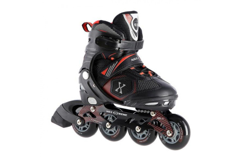 ŁYŻWOROLKI REGULOWANE NA9080 ROZM. L (39-42) /NILS