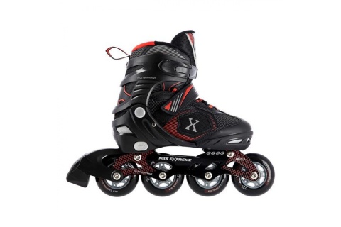 ŁYŻWOROLKI REGULOWANE NA9080 ROZM. L (39-42) /NILS