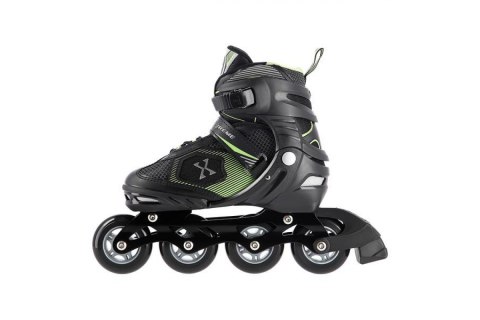 ŁYŻWOROLKI REGULOWANE NA9080 ROZM. L (39-42) /NILS