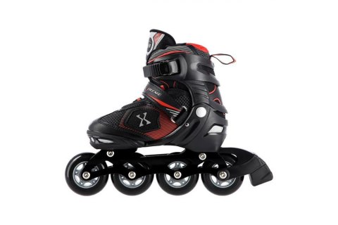 ŁYŻWOROLKI REGULOWANE NA9080 ROZM. L (39-42) /NILS