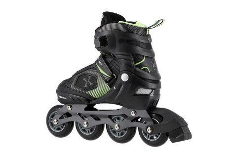 ŁYŻWOROLKI REGULOWANE NA9080 ROZM. L (39-42) /NILS