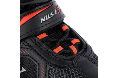 ŁYŻWOROLKI REGULOWANE NA9080 ROZM. L (39-42) /NILS