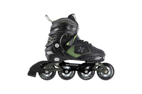 ŁYŻWOROLKI REGULOWANE NA9080 ROZM. M (35-38) /NILS