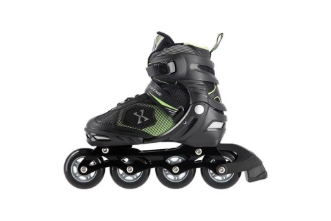 ŁYŻWOROLKI REGULOWANE NA9080 ROZM. M (35-38) /NILS