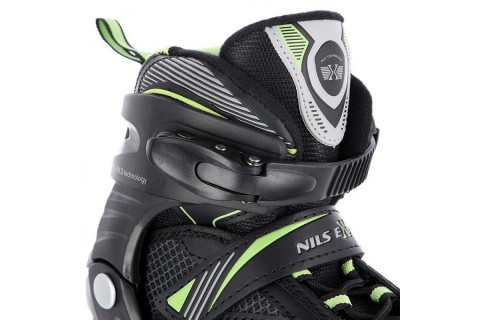 ŁYŻWOROLKI REGULOWANE NA9080 ROZM. M (35-38) /NILS