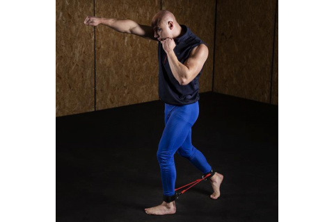 GUMY DO ĆWICZEŃ NÓG EXB01 /HMS