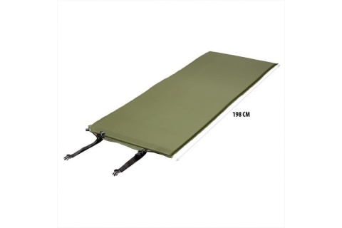 MATA SAMOPOMPUJĄCA NC4302 ZIEL. /NILS