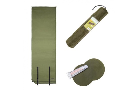 MATA SAMOPOMPUJĄCA NC4302 ZIEL. /NILS