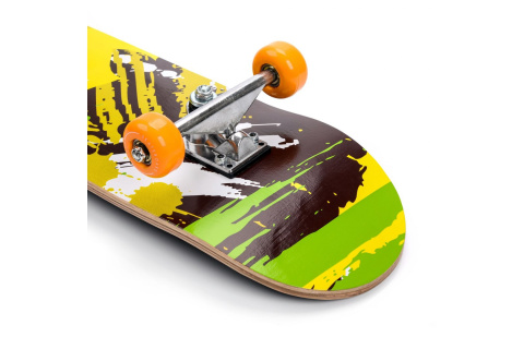 DESKOROLKA YELLOW WORLD /METEOR