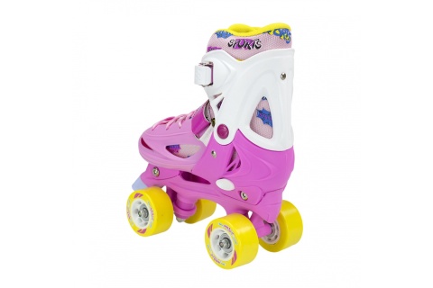 ŁYŻWOROLKI WROTKI ŁYŻWY NH1105 A 3W1 ROZM. M /NILS