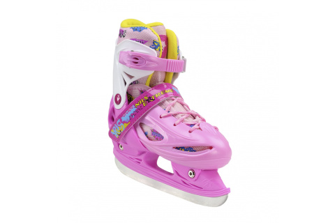 ŁYŻWOROLKI WROTKI ŁYŻWY NH1105 A 3W1 ROZM. M /NILS