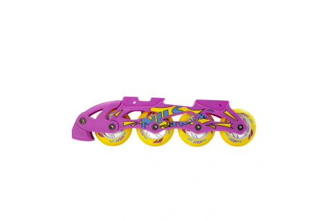 ŁYŻWOROLKI WROTKI ŁYŻWY NH1105 A 3W1 ROZM. M /NILS