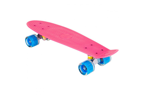 DESKOROLKA FISZKA ROSE 56CM /ENERO