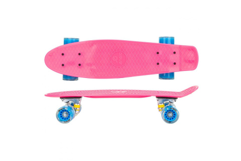 DESKOROLKA FISZKA ROSE 56CM /ENERO