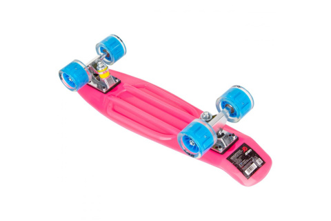 DESKOROLKA FISZKA ROSE 56CM /ENERO