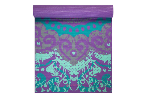 MATA DO ĆWICZEŃ MOROCCAN GARDEN 173X61CM /GAIAM