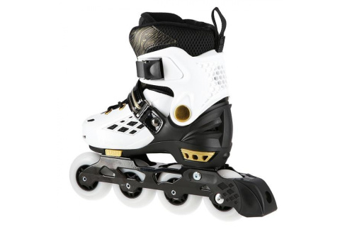 ŁYŻWOROLKI REGULOWANE NA20004 ROZM. S (30-33) /NILS