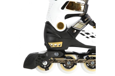 ŁYŻWOROLKI REGULOWANE NA20004 ROZM. S (30-33) /NILS