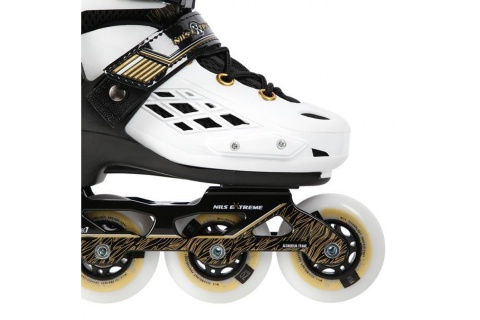 ŁYŻWOROLKI REGULOWANE NA20004 ROZM. S (30-33) /NILS