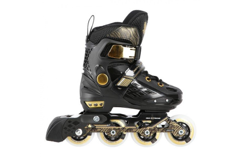 ŁYŻWOROLKI REGULOWANE NA20004 ROZM. S (30-33) /NILS