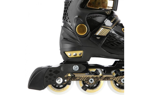 ŁYŻWOROLKI REGULOWANE NA20004 ROZM. S (30-33) /NILS