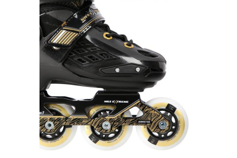 ŁYŻWOROLKI REGULOWANE NA20004 ROZM. S (30-33) /NILS