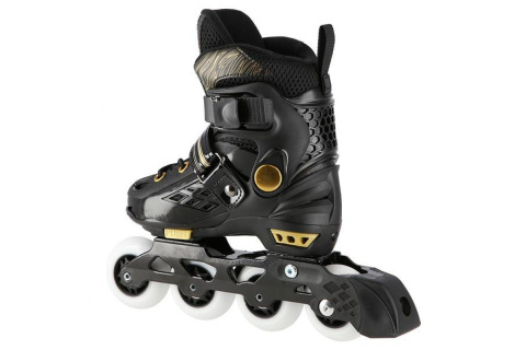 ŁYŻWOROLKI REGULOWANE NA20004 ROZM. S (30-33) /NILS