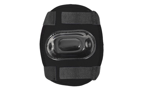 OCHRANIACZE H108 ROZM. XS CZARN. /NILS