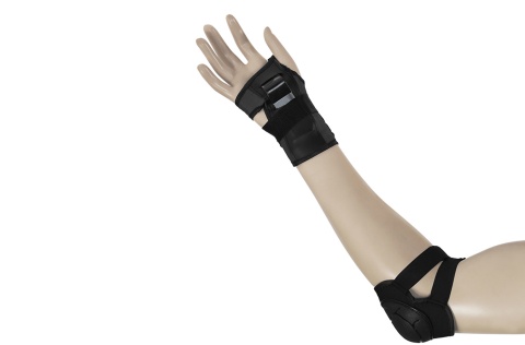 OCHRANIACZE H110 ROZM. S CZARN. /NILS