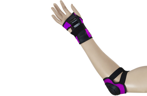 OCHRANIACZE H110 ROZM. S FIOL. /NILS