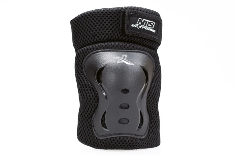 OCHRANIACZE H706 ROZM. L ZESTAW CZARN. /NILS