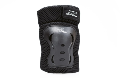 OCHRANIACZE H706 ROZM. L ZESTAW CZARN. /NILS