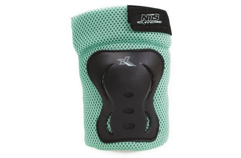 OCHRANIACZE H706 ROZM. M ZESTAW CZARN-MIĘT. /NILS