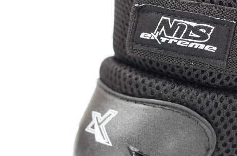 OCHRANIACZE H706 ROZM. M ZESTAW CZARN. /NILS