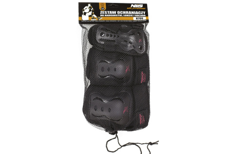 OCHRANIACZE H706 ROZM. M ZESTAW /NILS