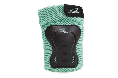 OCHRANIACZE H706 ROZM. S ZESTAW CZARN-MIĘT. /NILS