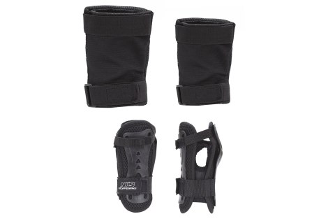 OCHRANIACZE H706 ROZM. S ZESTAW CZARN. /NILS