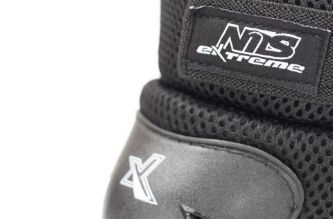 OCHRANIACZE H706 ROZM. S ZESTAW CZARN. /NILS