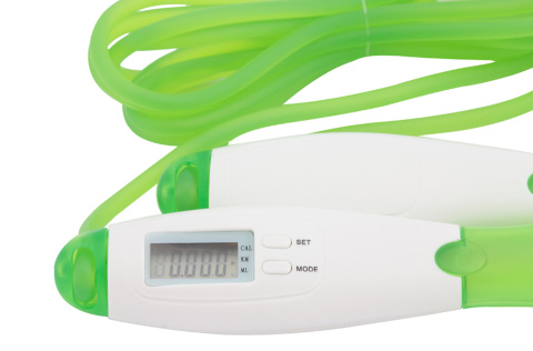 SKAKANKA Z LICZNIKIEM SK31 275CM /HMS