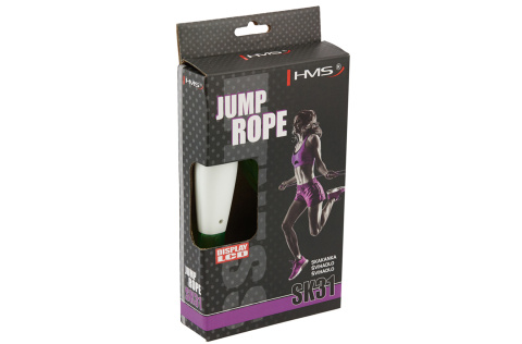 SKAKANKA Z LICZNIKIEM SK31 275CM /HMS