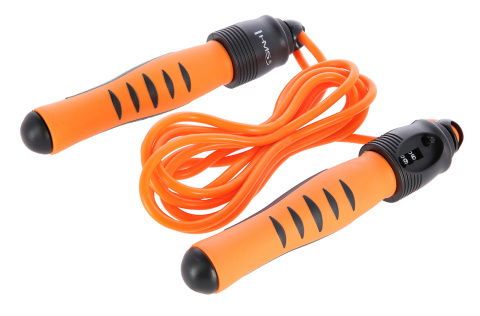 SKAKANKA Z LICZNIKIEM SK12 275CM /HMS