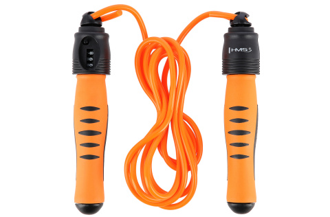 SKAKANKA Z LICZNIKIEM SK12 275CM /HMS