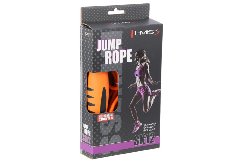 SKAKANKA Z LICZNIKIEM SK12 275CM /HMS